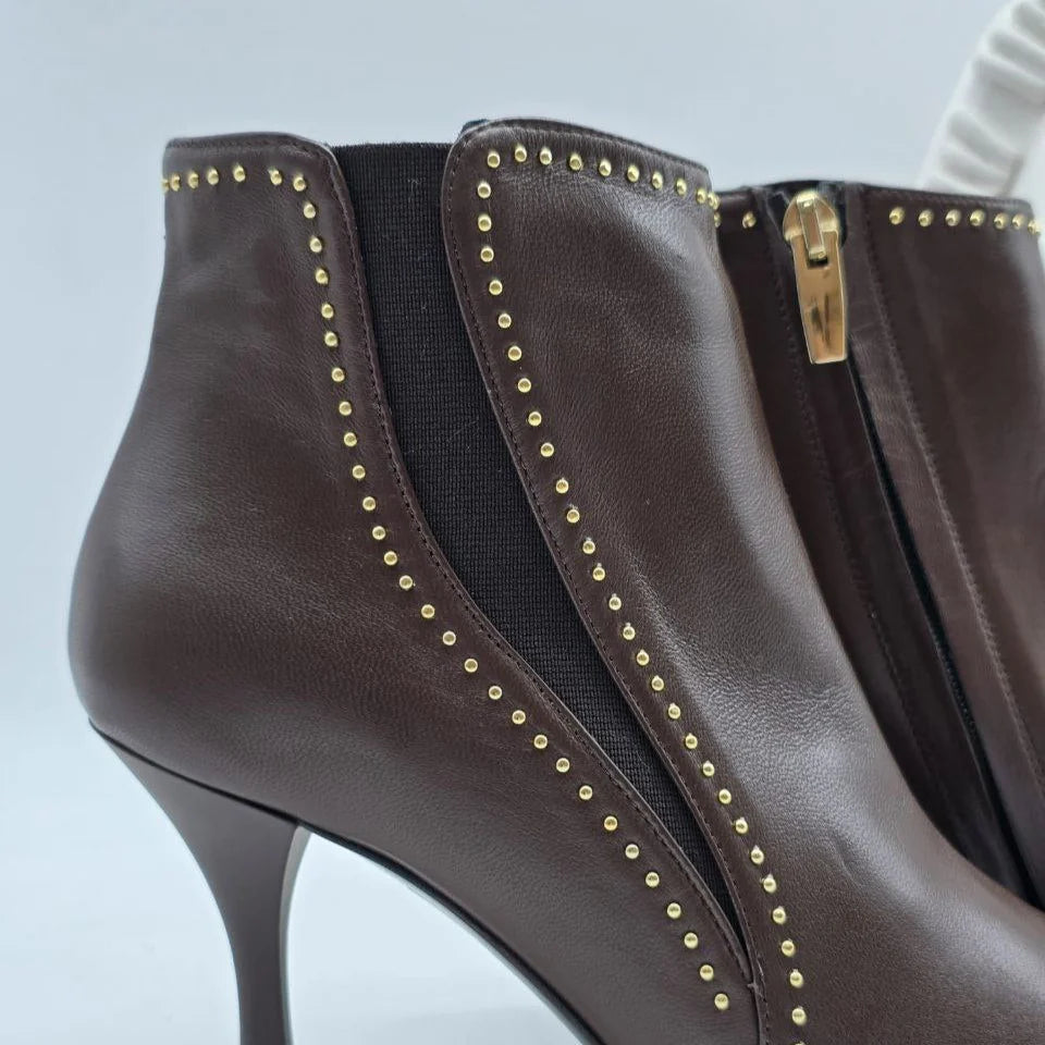 Stivaletto Vera Pelle - DORÉA STORE