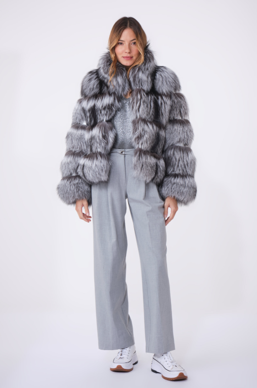 Pelliccia naturale Flo Clo - DORÉA STORE