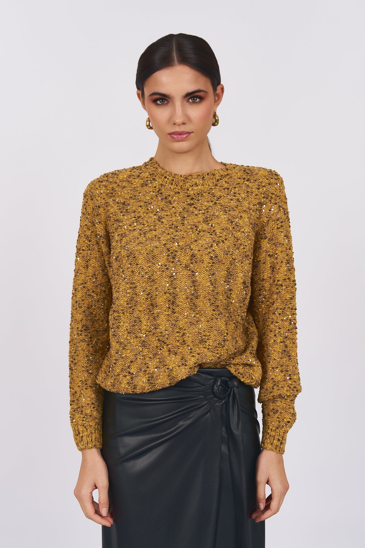 Maglia paricollo - DORÉA STORE