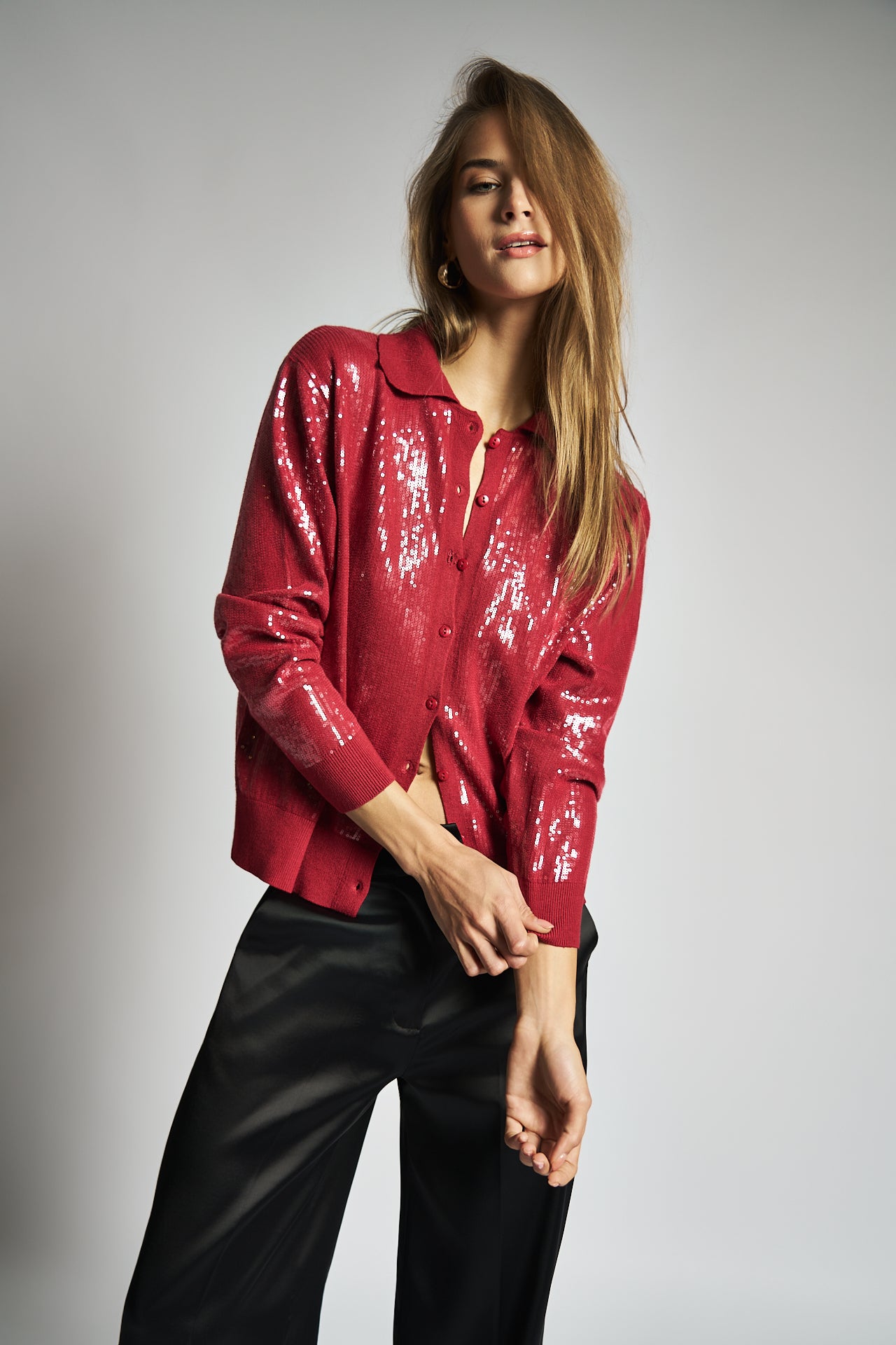 Giacca in paillettes - DORÉA STORE