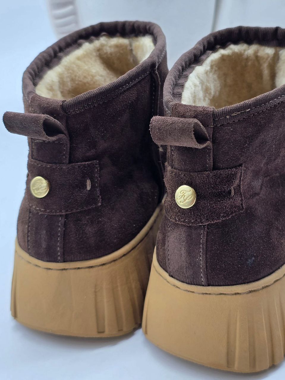 Stivaletto in Vera Pelle - DORÉA STORE