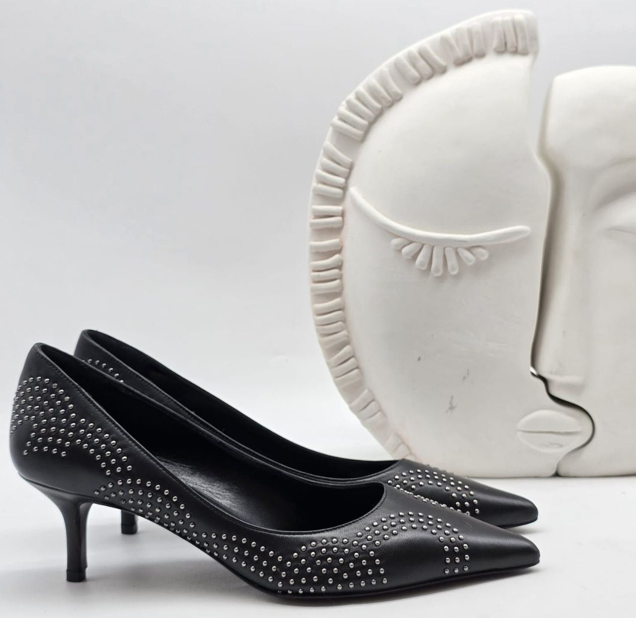 Décolleté Alta Moda in Vera Pelle - DORÉA STORE