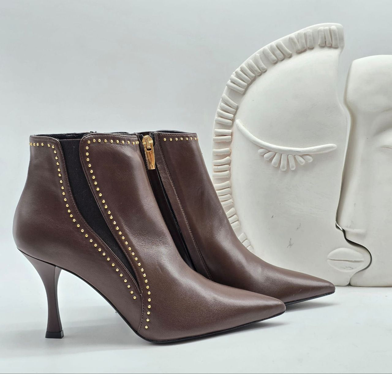 Stivaletto Vera Pelle - DORÉA STORE