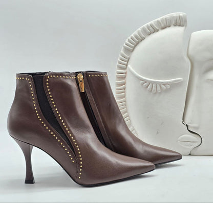 Stivaletto Vera Pelle - DORÉA STORE