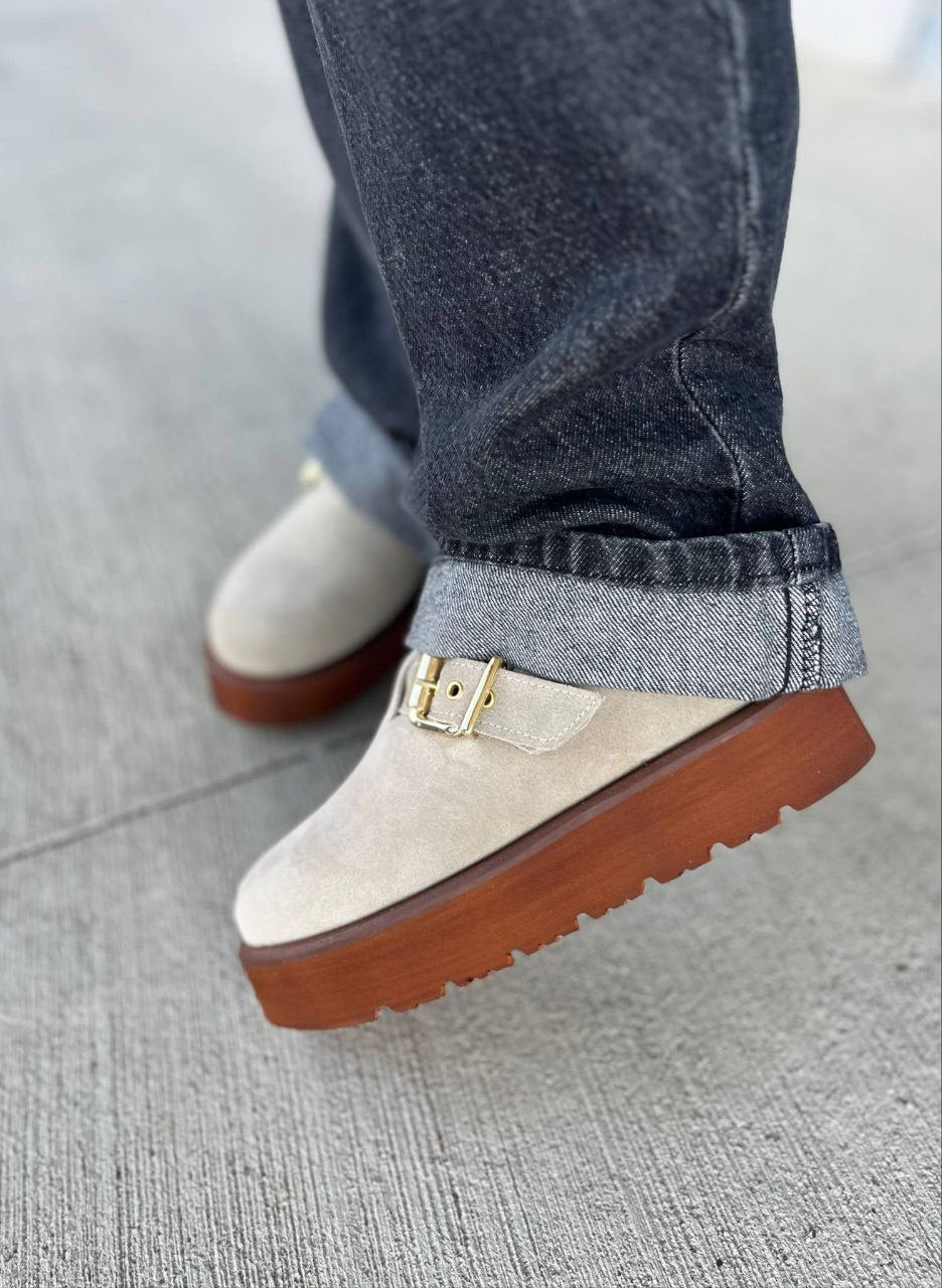 Sabò in Vera Pelle - DORÉA STORE