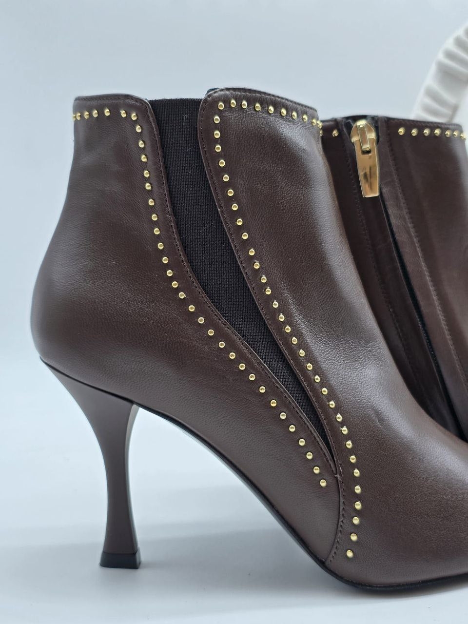 Stivaletto Vera Pelle - DORÉA STORE