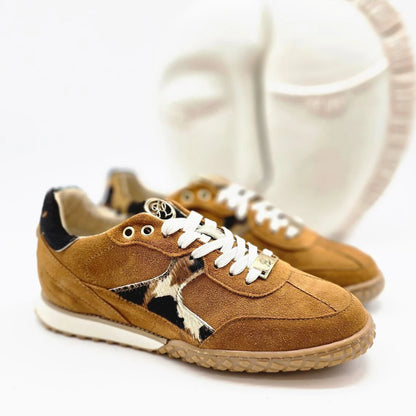 Sneakers in pelle - DORÉA STORE