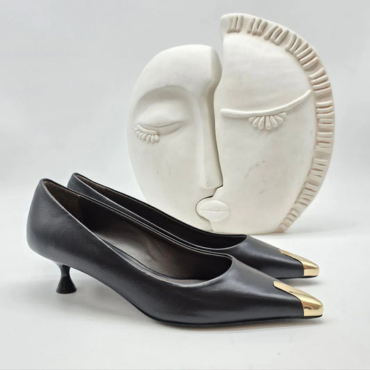 Dècolletè in Vera Pelle - DORÉA STORE