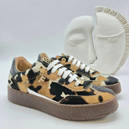 Sneakers in Pelle - DORÉA STORE