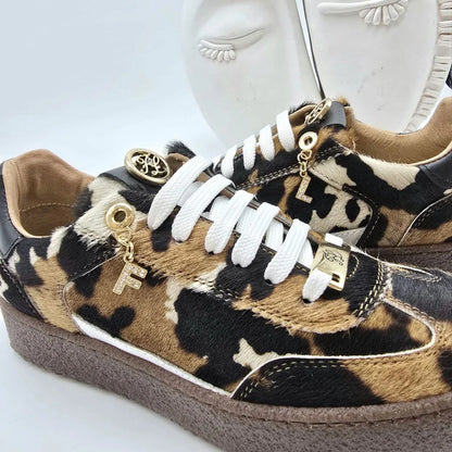 Sneakers in Pelle - DORÉA STORE