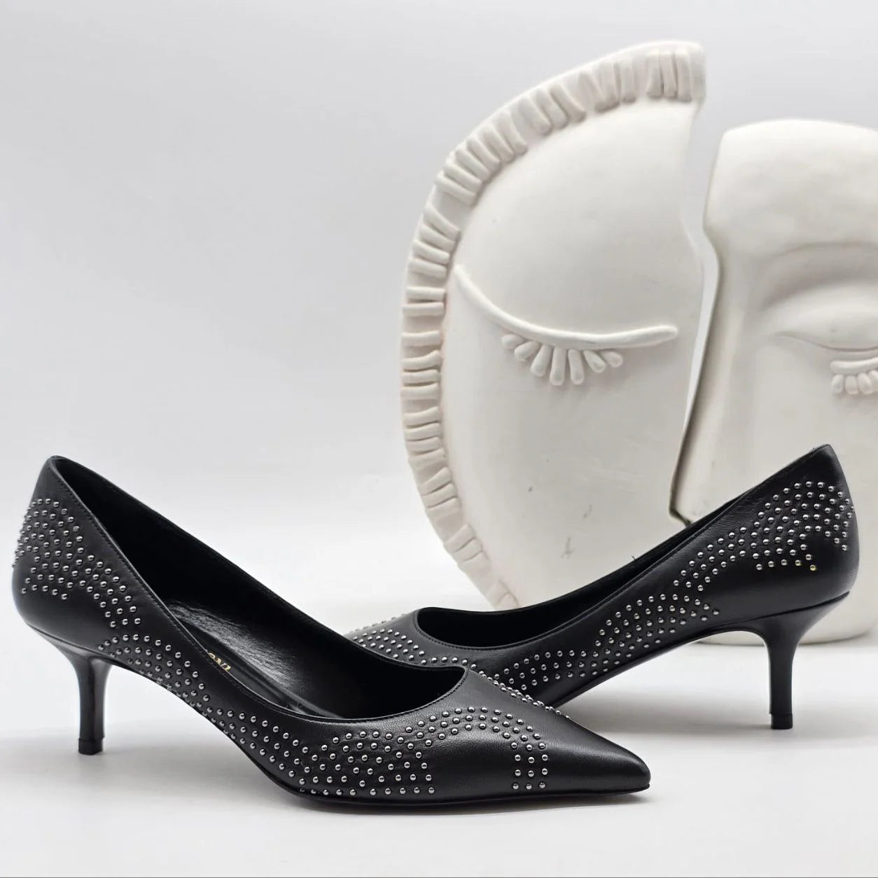 Décolleté Alta Moda in Vera Pelle - DORÉA STORE