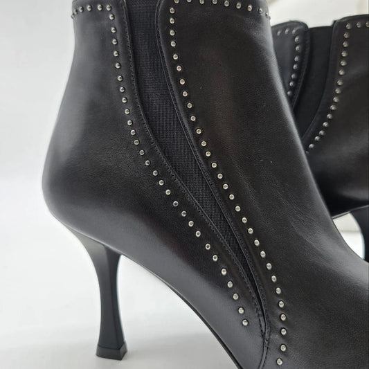 Stivaletto Vera Pelle - DORÉA STORE