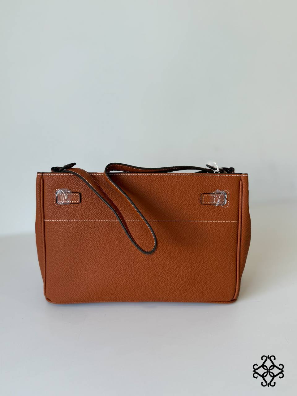 Borsa a spalla con tracolla in pelle - DORÉA STORE