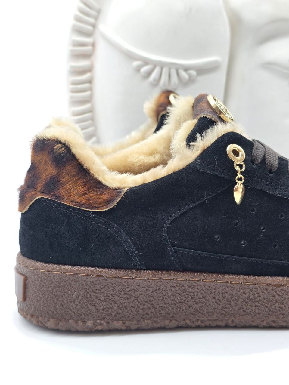 Sneakers in pelle - DORÉA STORE