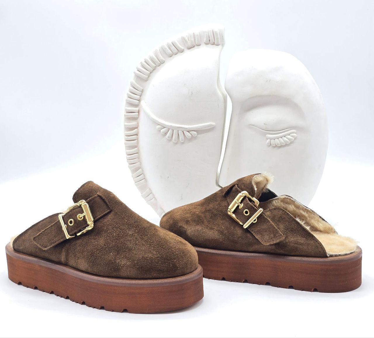 Sabò in Vera Pelle - DORÉA STORE