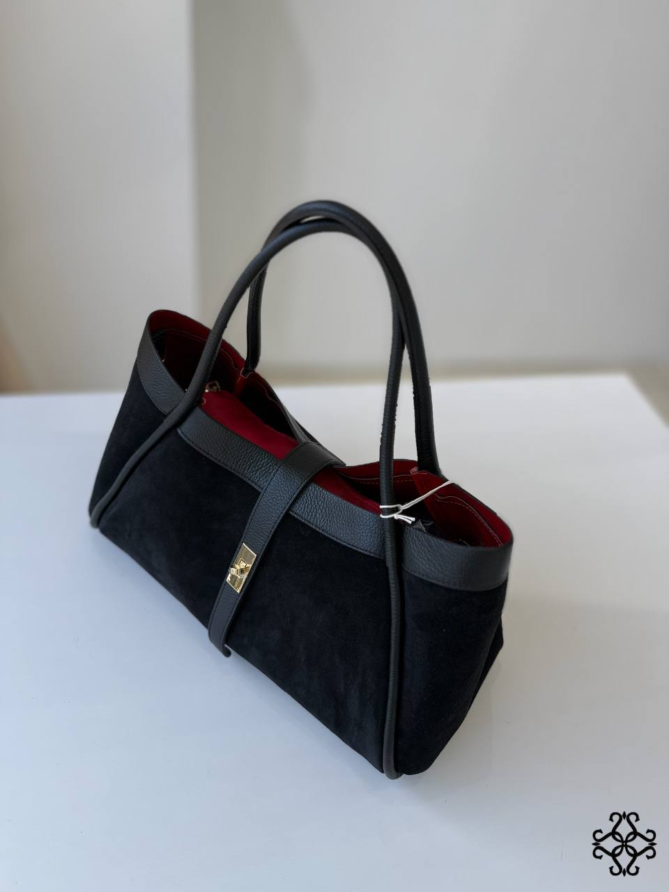 Borsa Shopper in Pelle con Pochette Interna - DORÉA STORE