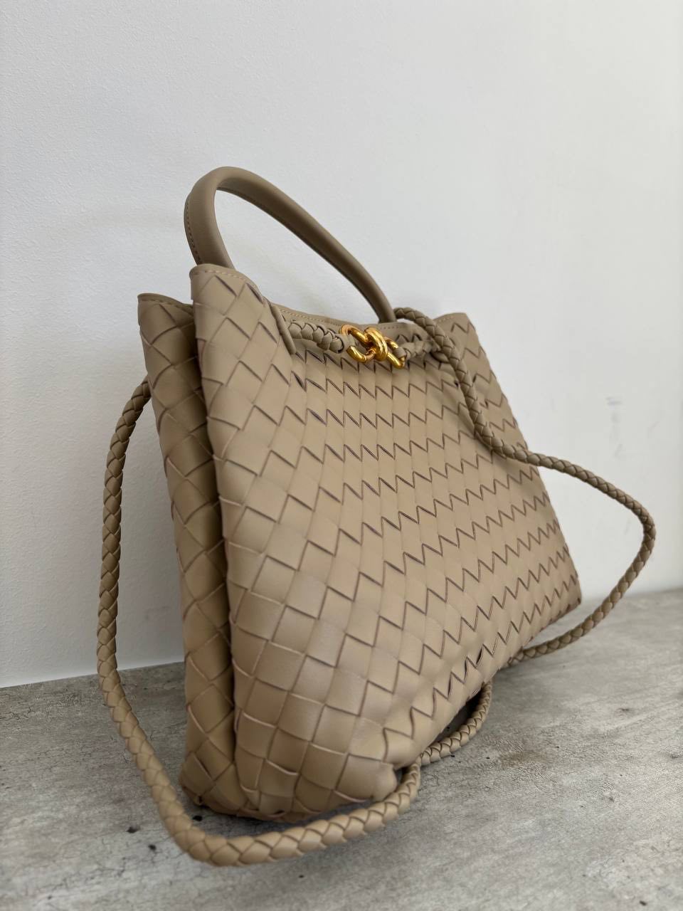 Borsa a spalla in pelle - DORÉA STORE