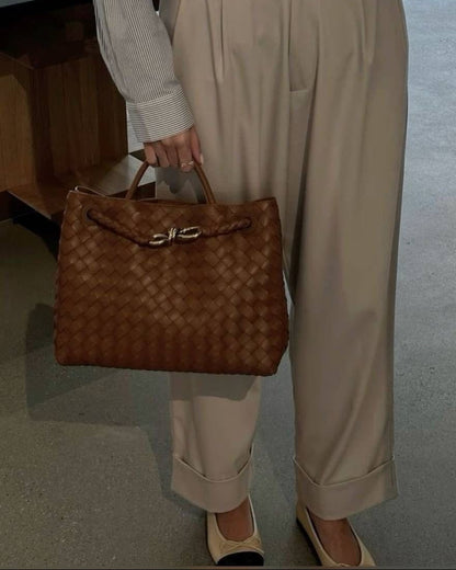 Borsa a spalla in pelle - DORÉA STORE