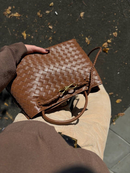 Borsa a spalla in pelle - DORÉA STORE