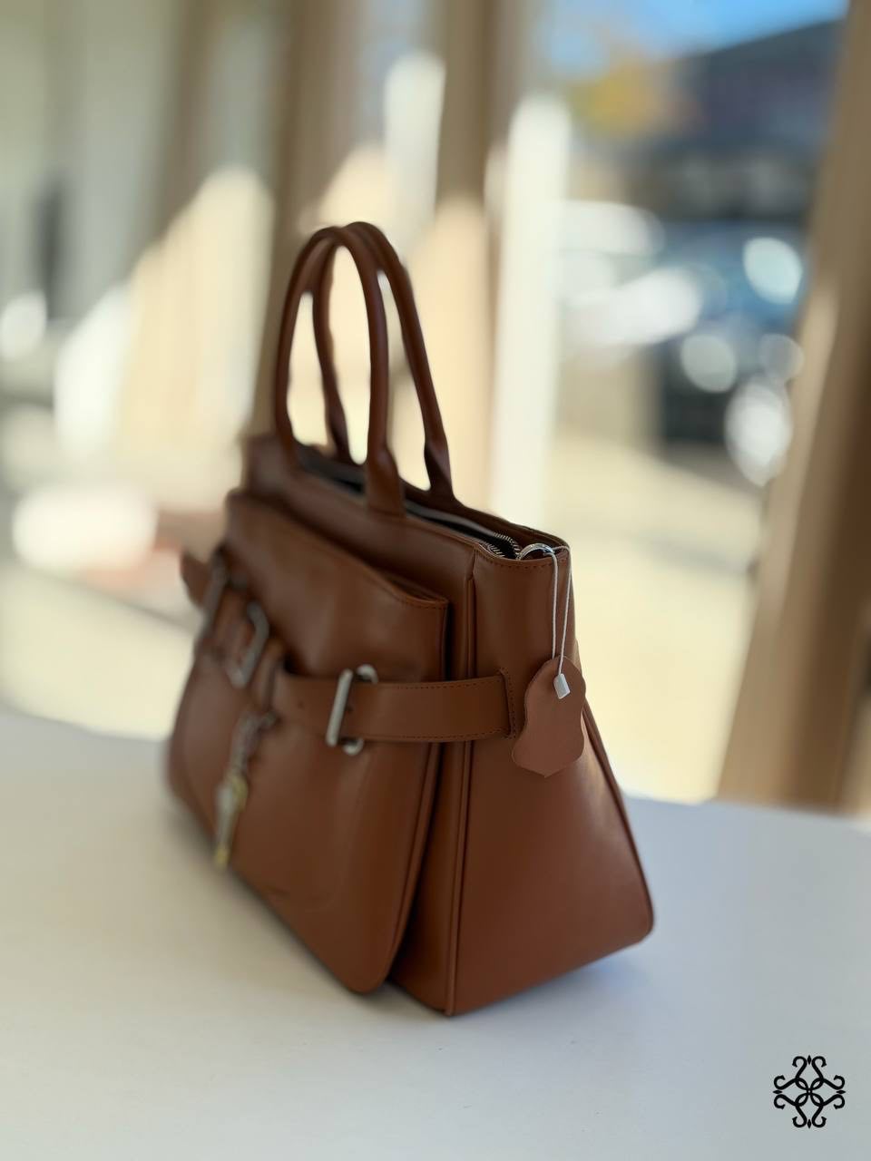 Borsa a spalla in pelle - DORÉA STORE