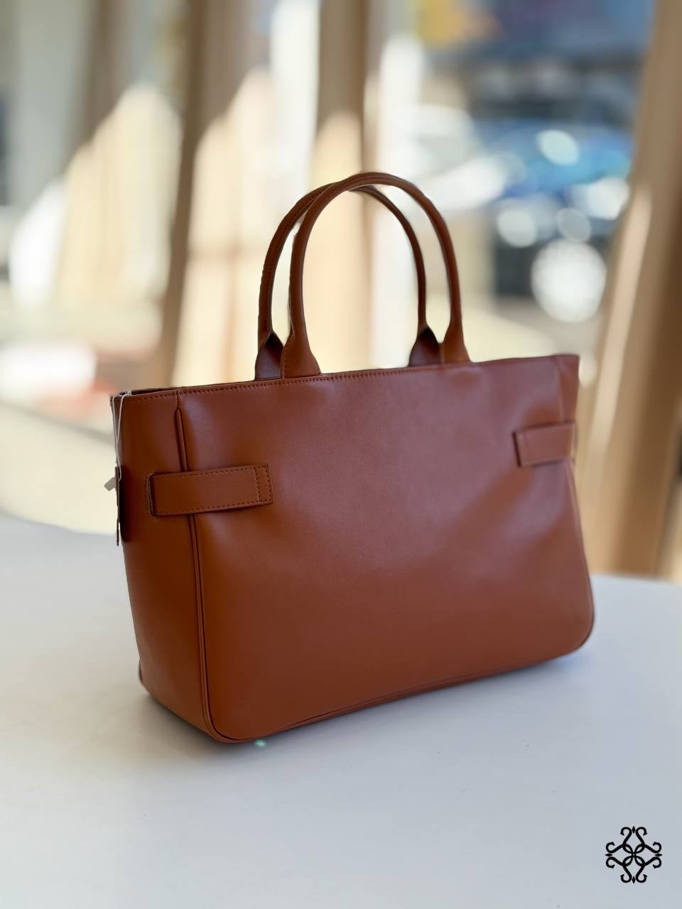 Borsa a spalla in pelle - DORÉA STORE