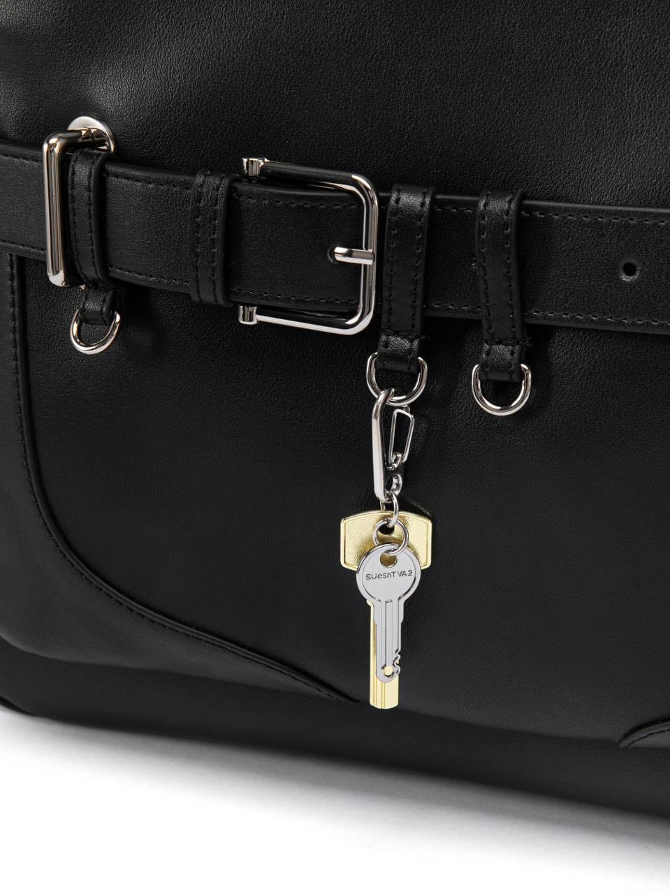 Borsa a spalla in pelle - DORÉA STORE