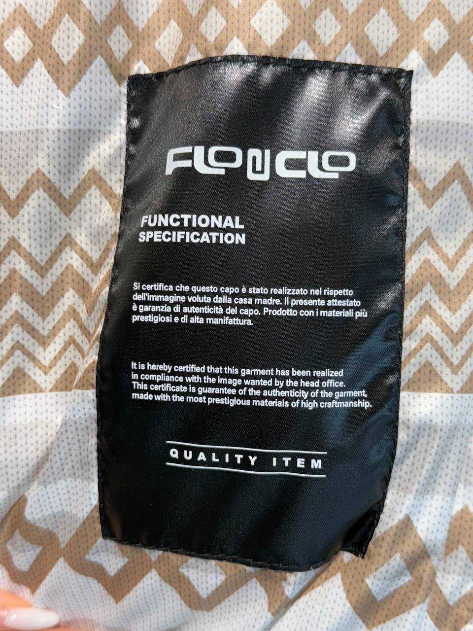 Giacca FLO-CLO - DORÉA STORE