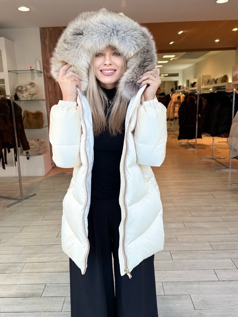 Giacca CLIZIA FLO-CLO - DORÉA STORE