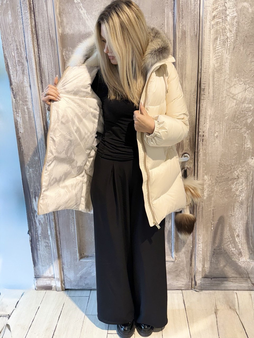 Giacca CLIZIA FLO-CLO - DORÉA STORE