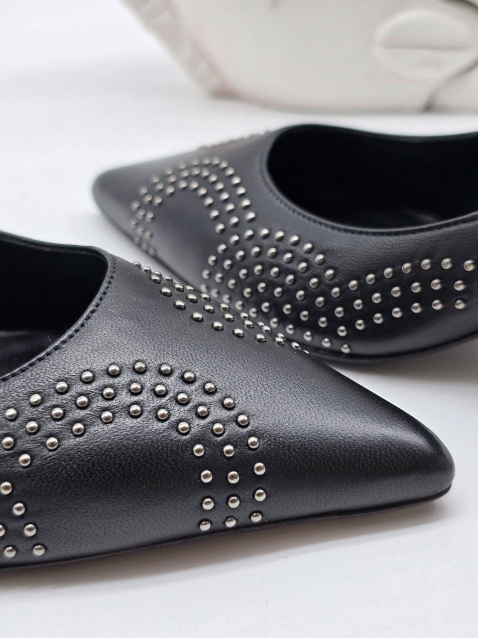 Décolleté Alta Moda in Vera Pelle - DORÉA STORE