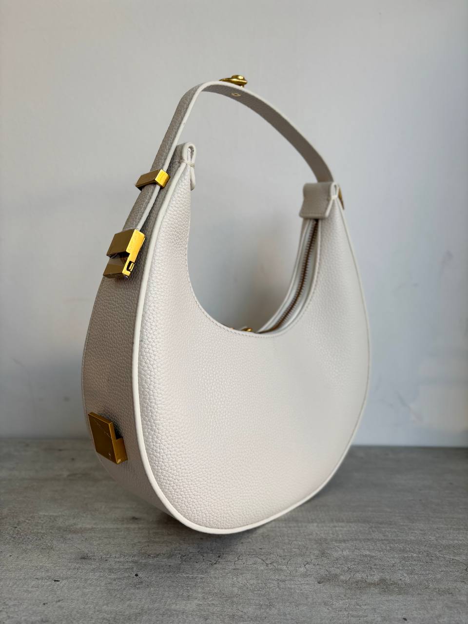 Borsa a tracolla in vera pelle - DORÉA STORE