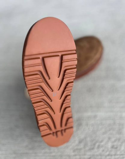 Sabò in Vera Pelle - DORÉA STORE