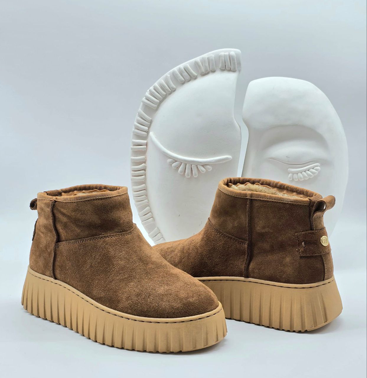 Stivaletto in Vera Pelle - DORÉA STORE