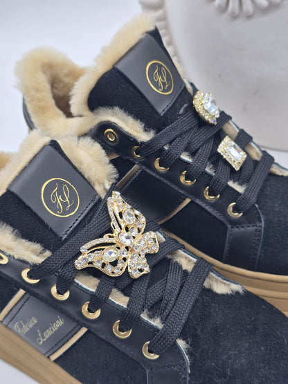 Sneakers in Pelle - DORÉA STORE