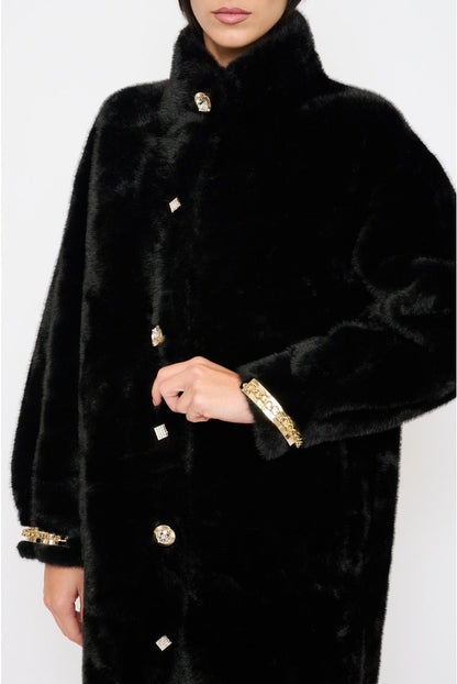 Cappotto Gil Santucci