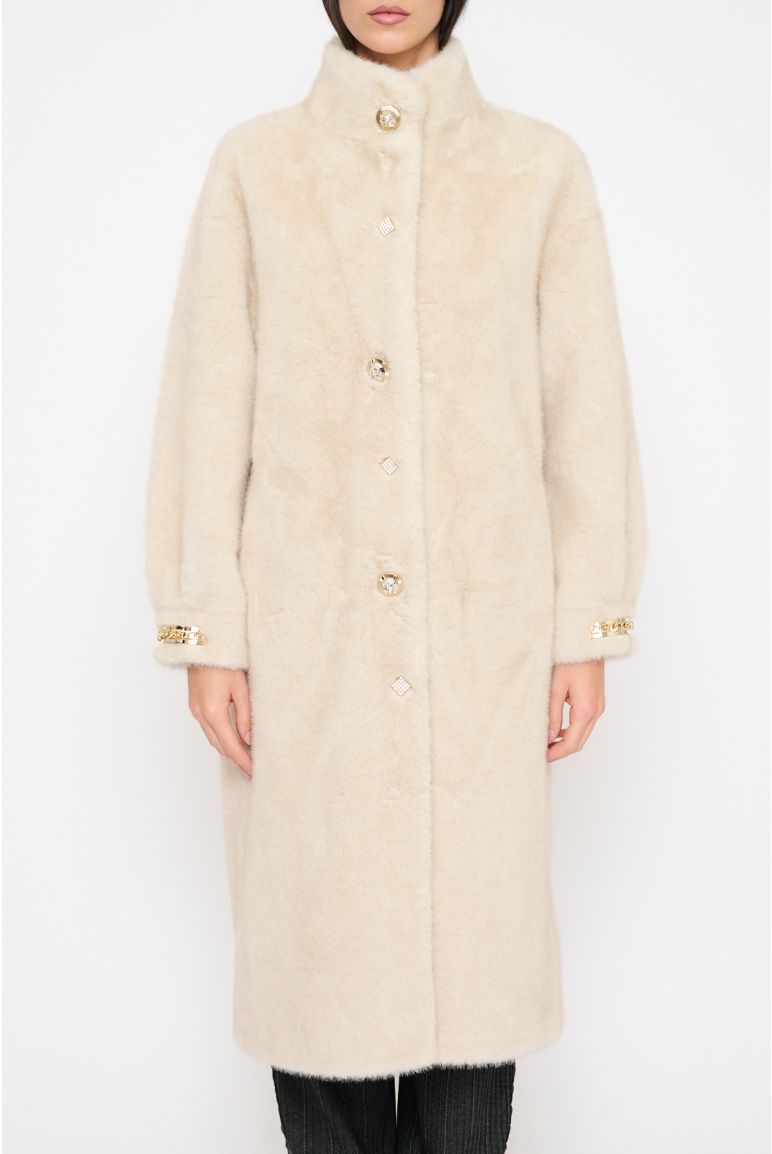 Cappotto Gil Santucci