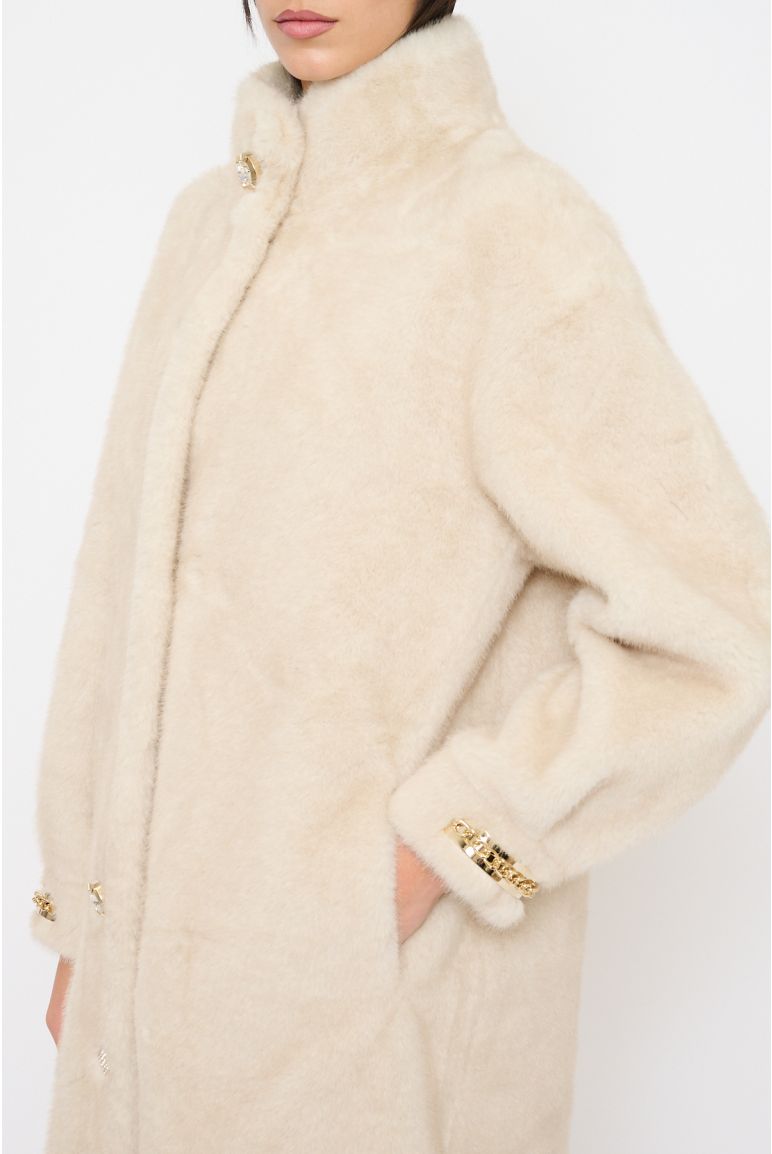 Cappotto Gil Santucci