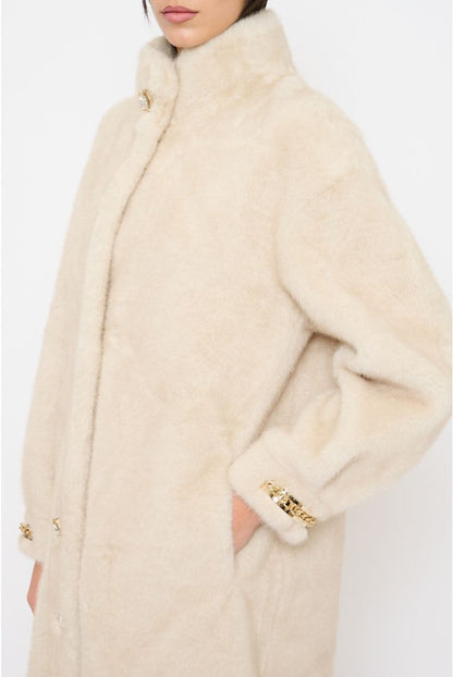 Cappotto Gil Santucci