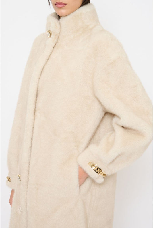 Cappotto Gil Santucci