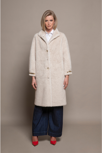 Cappotto Gil Santucci