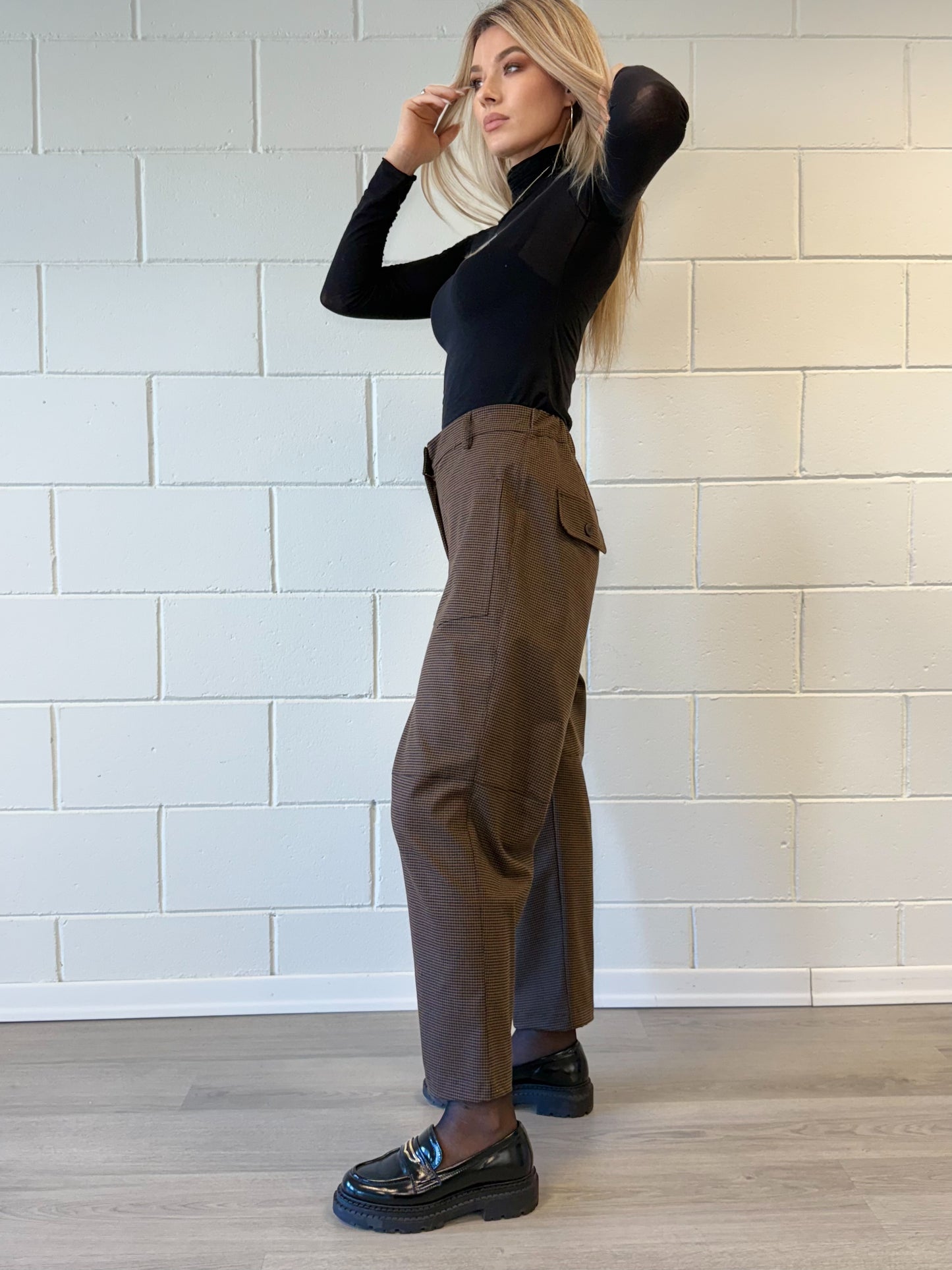 Pantalone gamba dritta - DORÉA STORE