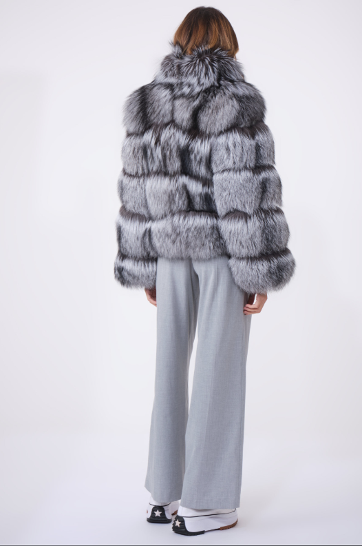 Pelliccia naturale Flo Clo - DORÉA STORE