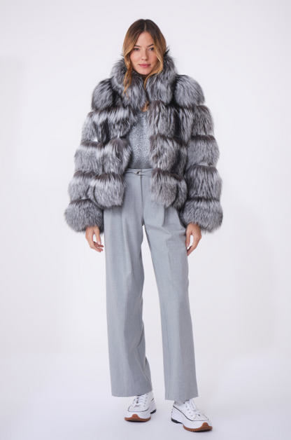 Pelliccia naturale Flo Clo - DORÉA STORE