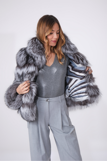 Pelliccia naturale Flo Clo - DORÉA STORE