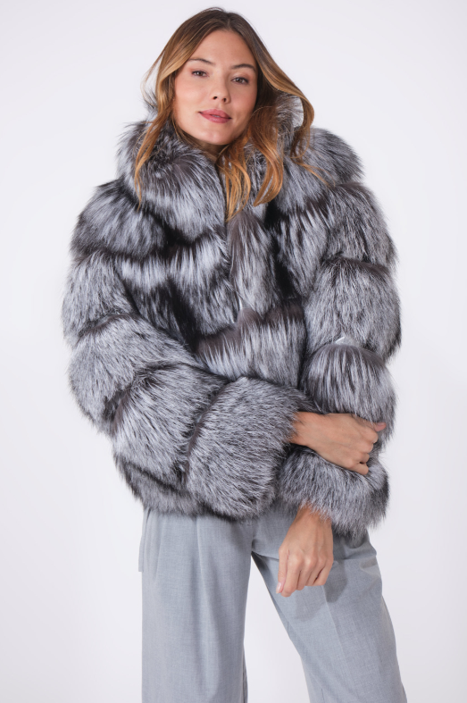 Pelliccia naturale Flo Clo - DORÉA STORE