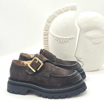 Mocassini in pelle - DORÉA STORE