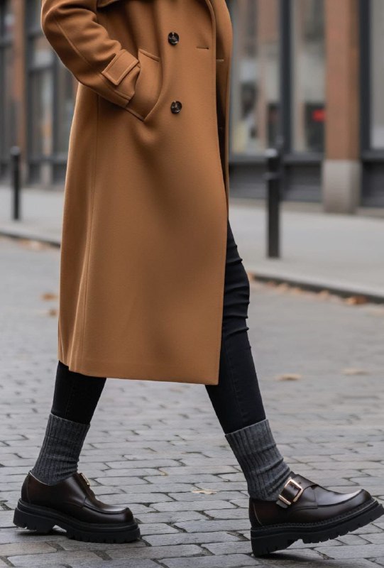 Mocassini in pelle - DORÉA STORE