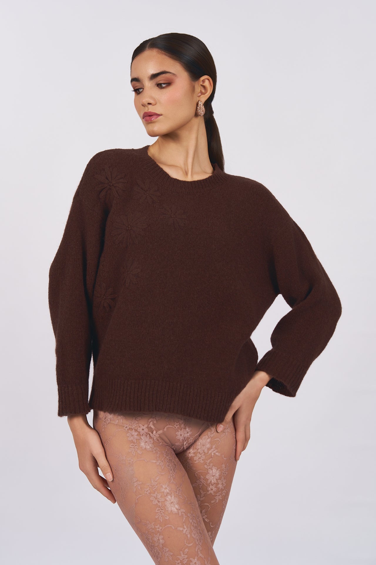 Maglia paricollo - DORÉA STORE