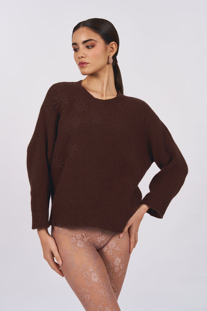 Maglia paricollo - DORÉA STORE