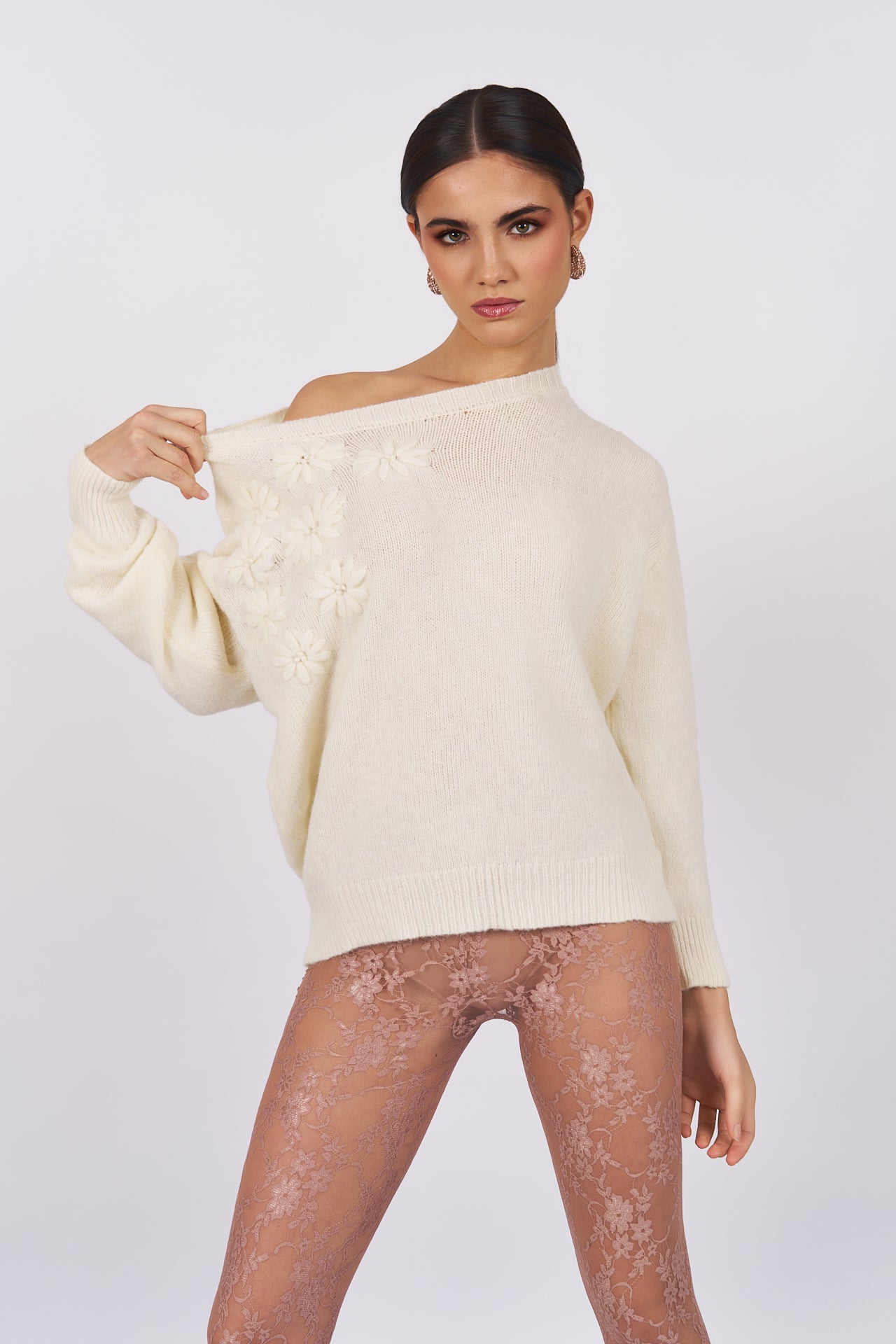 Maglia paricollo - DORÉA STORE